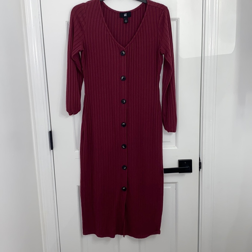 Iz Buyer Women’s Dress (Size: M)